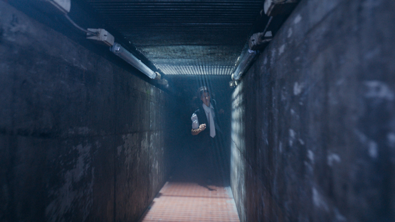 Tunnel — Underground